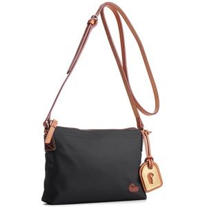 Dooney & Bourke Nylon Crossbody Pouchette